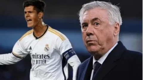 Real Madrid cũng có một Rodri